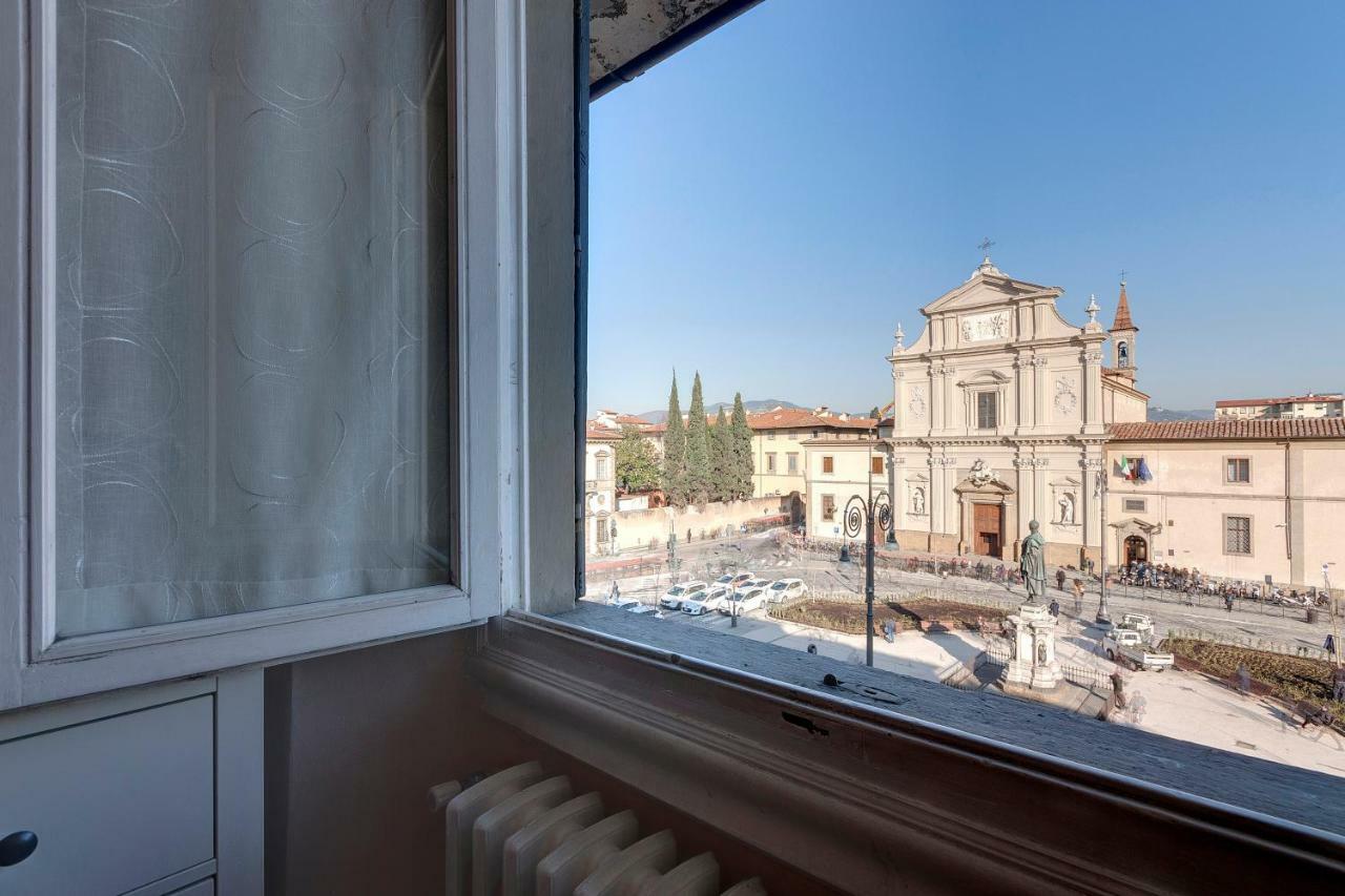 Appartamenti San Marco Firenze Eksteriør bilde