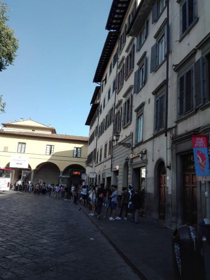 Appartamenti San Marco Firenze Eksteriør bilde